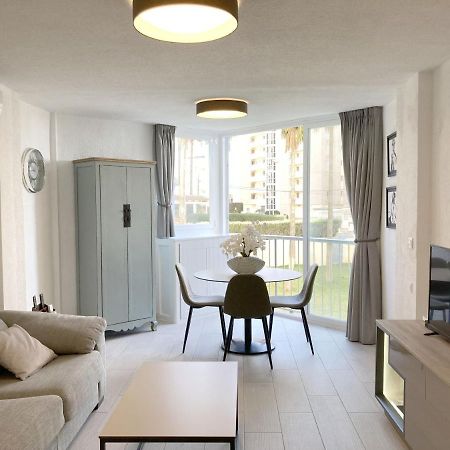 Seaside Apartment Atlantico Arenal-Bol 칼페 외부 사진