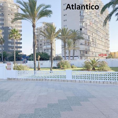 Seaside Apartment Atlantico Arenal-Bol 칼페 외부 사진