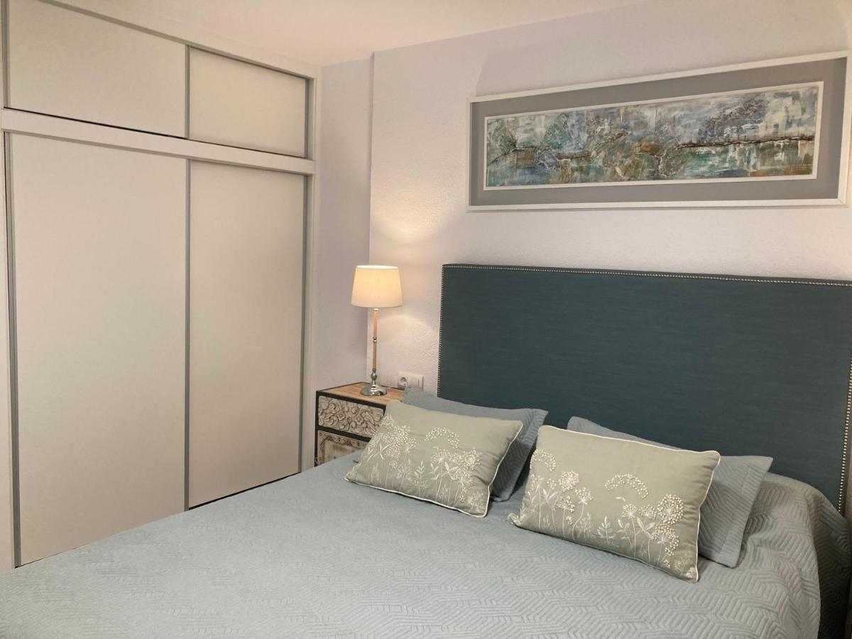 Seaside Apartment Atlantico Arenal-Bol 칼페 외부 사진