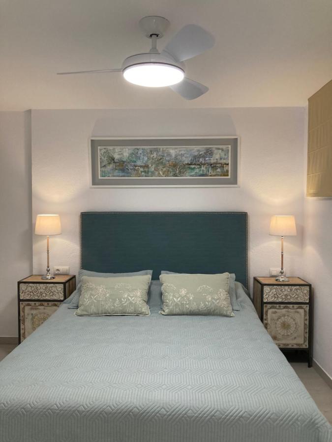 Seaside Apartment Atlantico Arenal-Bol 칼페 외부 사진