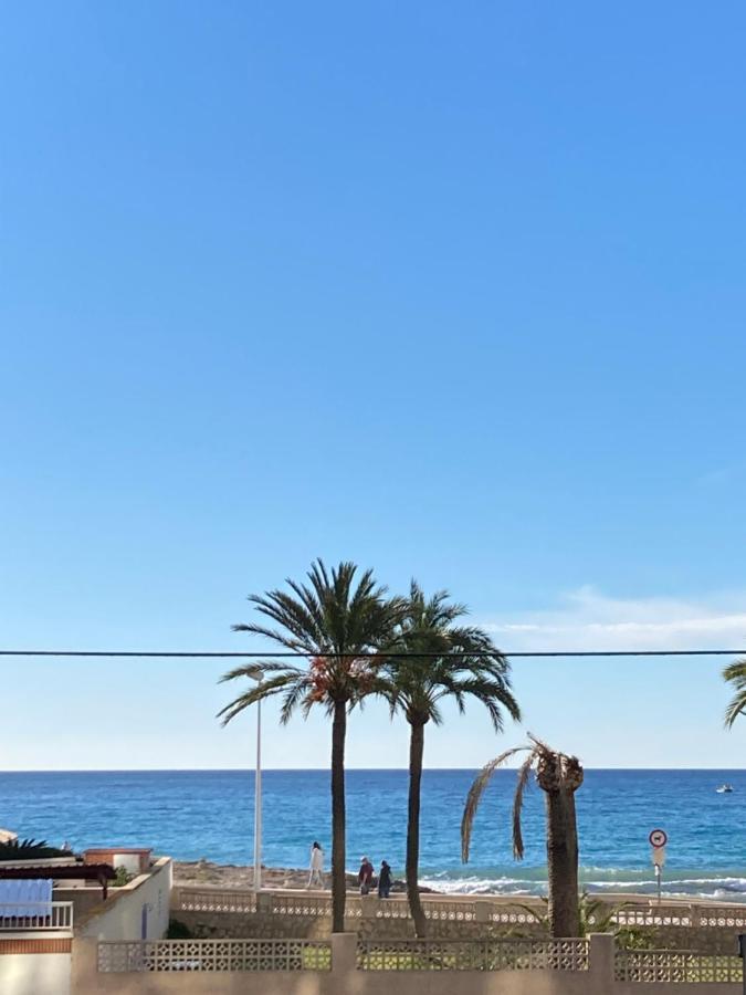 Seaside Apartment Atlantico Arenal-Bol 칼페 외부 사진