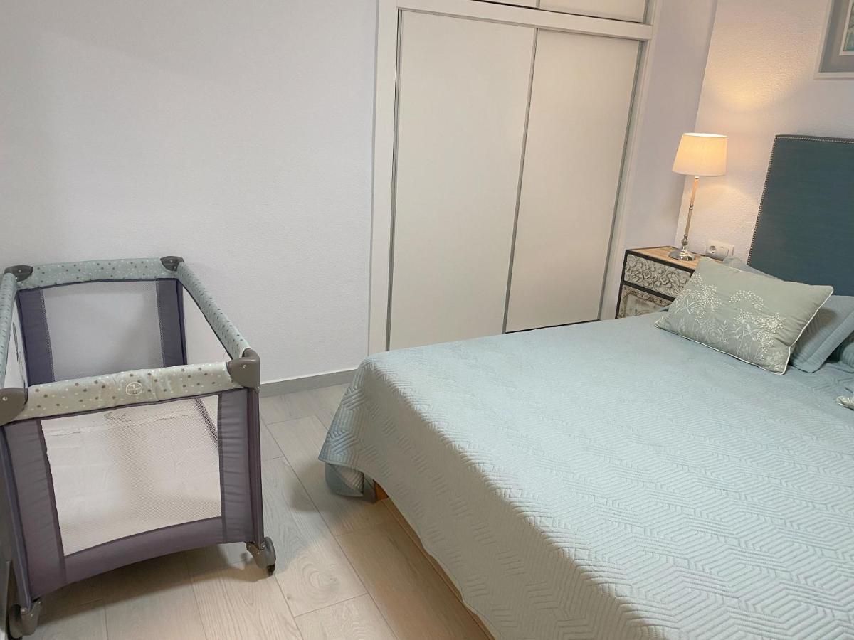 Seaside Apartment Atlantico Arenal-Bol 칼페 외부 사진