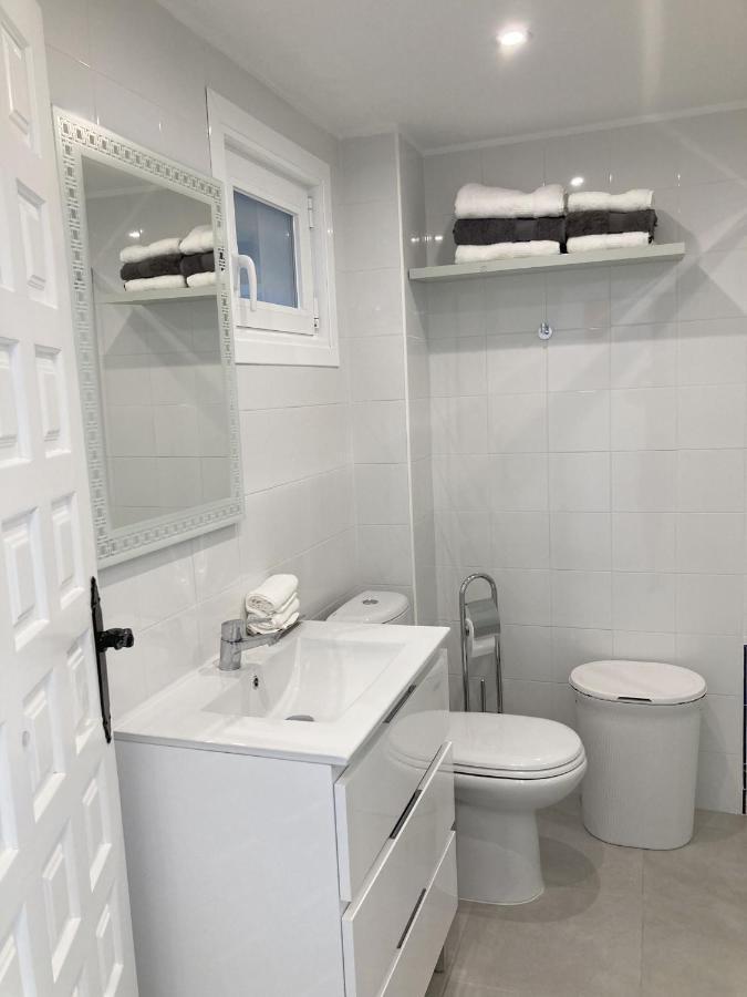 Seaside Apartment Atlantico Arenal-Bol 칼페 외부 사진