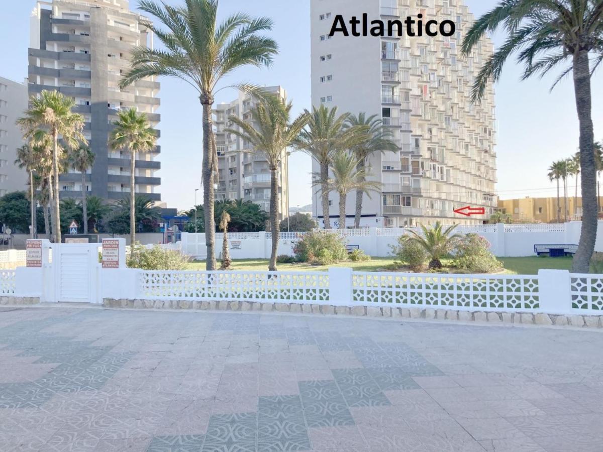 Seaside Apartment Atlantico Arenal-Bol 칼페 외부 사진